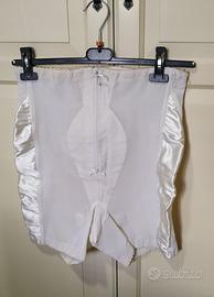 pantaloncini modellanti vintage 