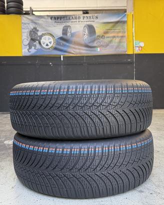 2 Gomme Goodyear 225/60R18 104V XL 80% Residui