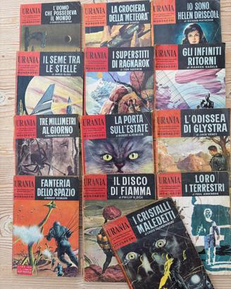 Urania da collezione