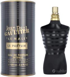 Jean Paul Gaultier le Male Eau de Parfum Intense