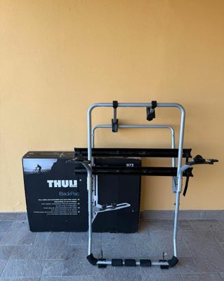Portabici da Auto   Thule Backpac  973 kit 15