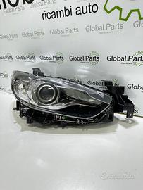 Faro proiettore anteriore dx Mazda 6
