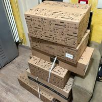 Aspirapolvere folletto completa