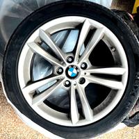 4 cerchi 18 Bmw originali più gomme
