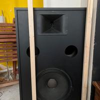 1 Diffusore professionali KCS S-1500 cinema