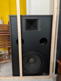 1 Diffusore professionali KCS S-1500 cinema