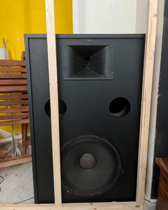 1 Diffusore professionali KCS S-1500 cinema