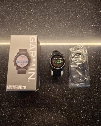 Garmin forerunner  745