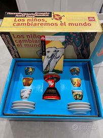 Illy Collection Los Ninos Cambieremos El Mund 1997