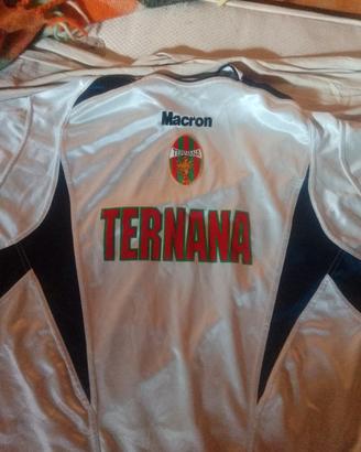 maglia di allenamento della Ternana 