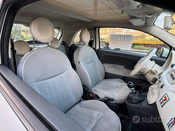Fiat 500 1.2 benzina