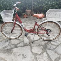 Bicicletta Holly Tecnobike