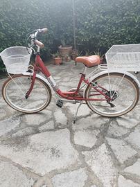 Bicicletta Holly Tecnobike