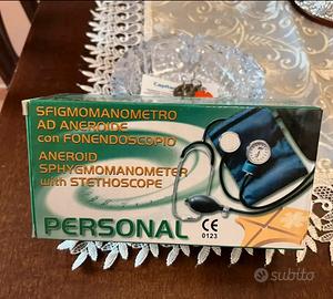 MISURATORE DI PRESSIONE “ NUOVO “