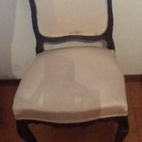 Poltroncine da camera (x 3)