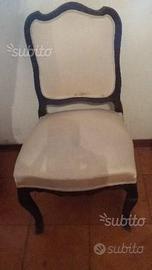 Poltroncine da camera (x 3)