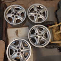 Cerchi lega 16 Range Rover P38