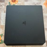 PlayStation 4 + 3 joystick