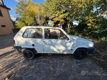 Fiat panda 900