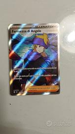 carta Pokémon fermezza di angelo