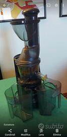 Estrattore Juice Art Plus - R.G.V.