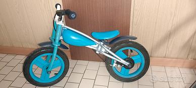 bici bambino senza pedali