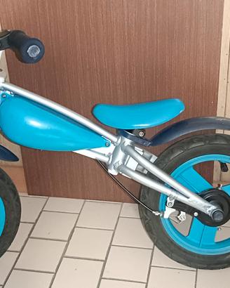 bici bambino senza pedali