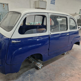 Fiat 600D multipla II serie