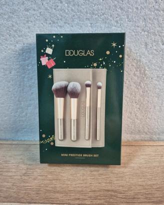   Douglas Set di pennelli Mini Prestige 