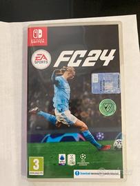 Fifa 24 nintendo switch