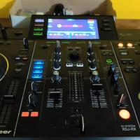 Consolle pioneer RX+Case+reggi consolle 