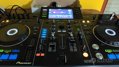 Consolle pioneer RX+Case+reggi consolle 