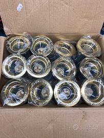 Faretri oro  incasso e14