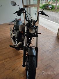 Yamaha XVS 650A Drag Star