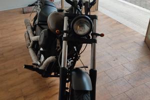 Yamaha XVS 650A Drag Star