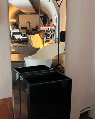 Lavabo in marmo