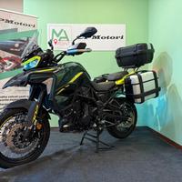Benelli TRK 702 X