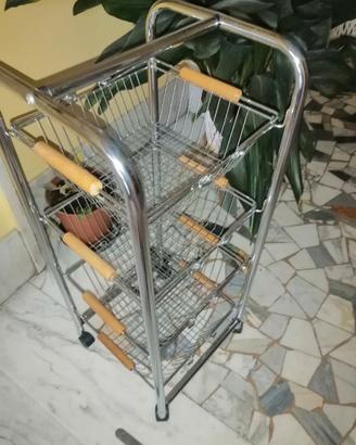 Carrello per cucina