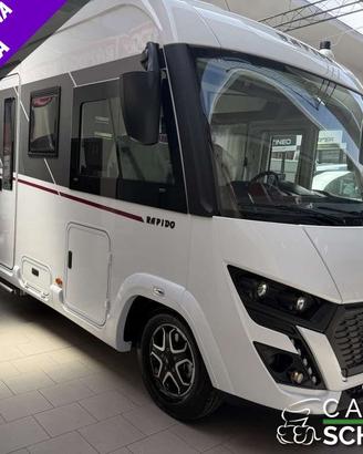 RAPIDO 8066 DF CAMBIO AUTOMATICO