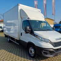 IVECO DAILY 35C16 3.0cc 160CV BOX+SPONDA