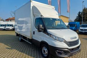 IVECO DAILY 35C16 3.0cc 160CV BOX+SPONDA