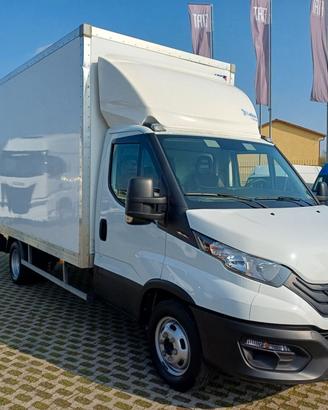 IVECO DAILY 35C16 3.0cc 160CV BOX+SPONDA