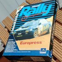 Gioco vintage per PC “Rally Championship”