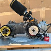 Blocco motore 70cc stage 6 completo zip sp