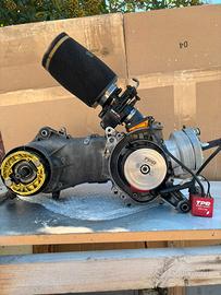 Blocco motore 70cc stage 6 completo zip sp