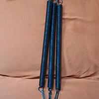 Attrezzo per braccia schiena