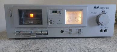 Piastra Akai CS-M01