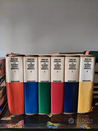 libri Winston Churchill 