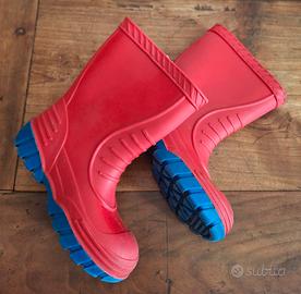 Stivali pioggia per bambini n.28