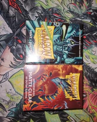 Dragon Shield Japanese size Sleeve